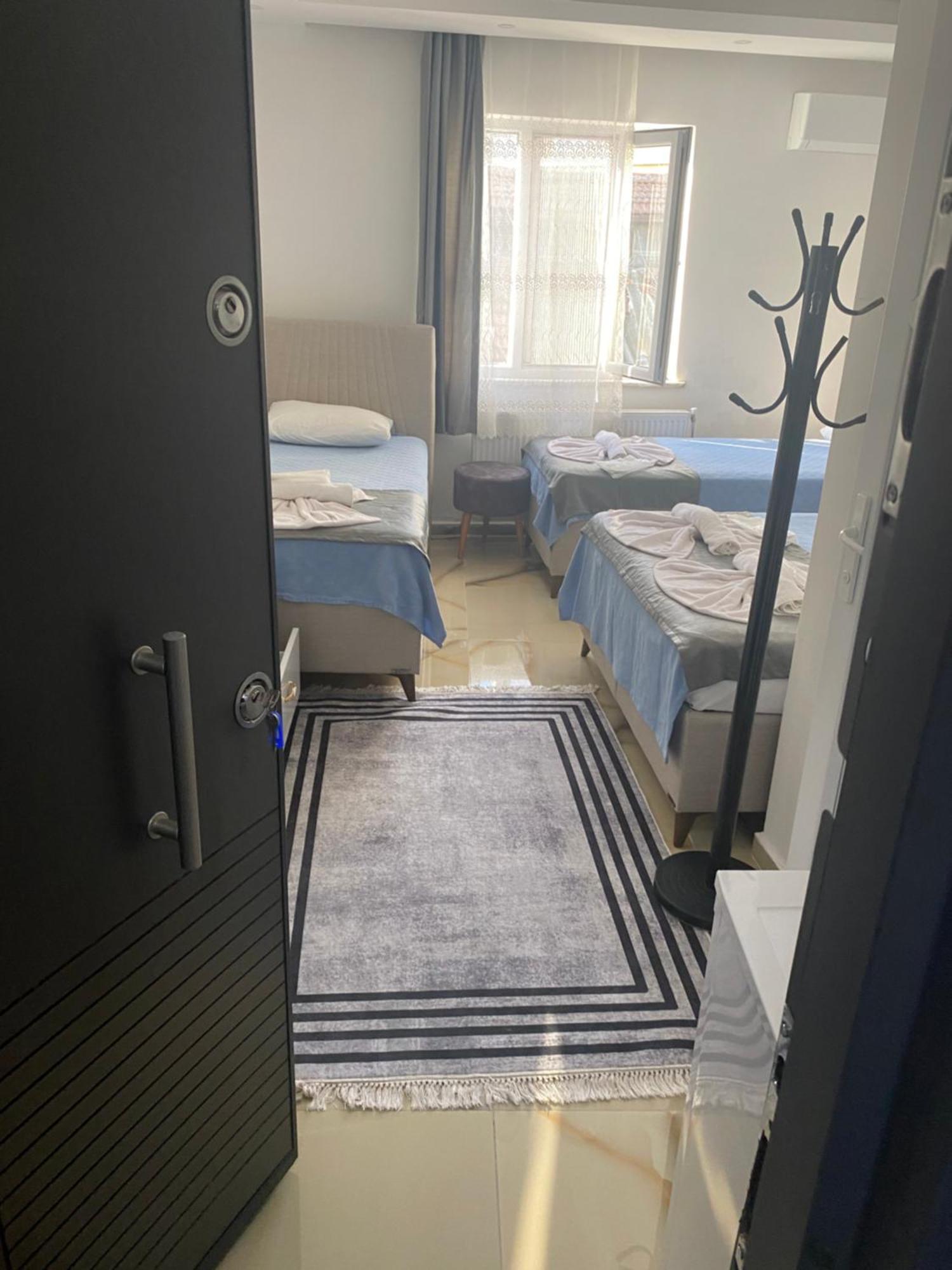 Amida Family Apart Isztambul Kültér fotó