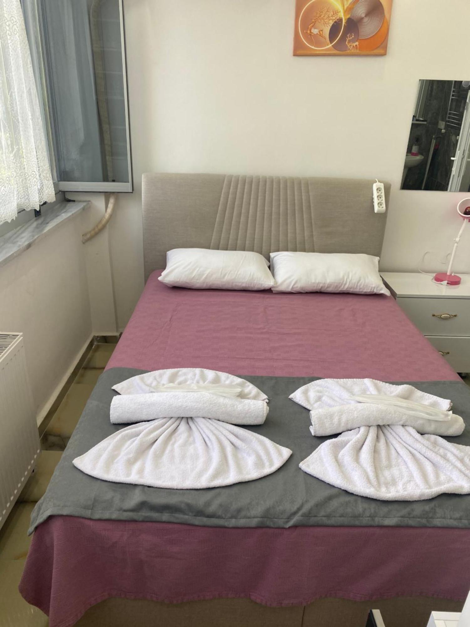 Amida Family Apart Isztambul Kültér fotó